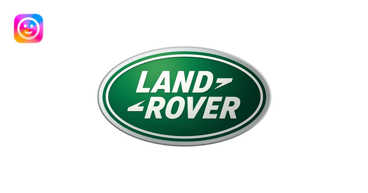 Land rover logo emoji | AI Emoji Generator