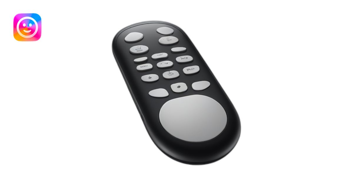 LG Magic remote emoji | AI Emoji Generator