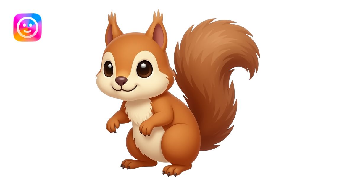 fun animal emoji | AI Emoji Generator