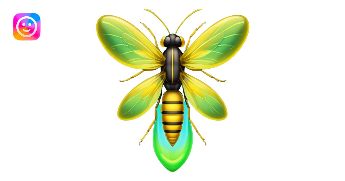FIREFLY emoji | AI Emoji Generator