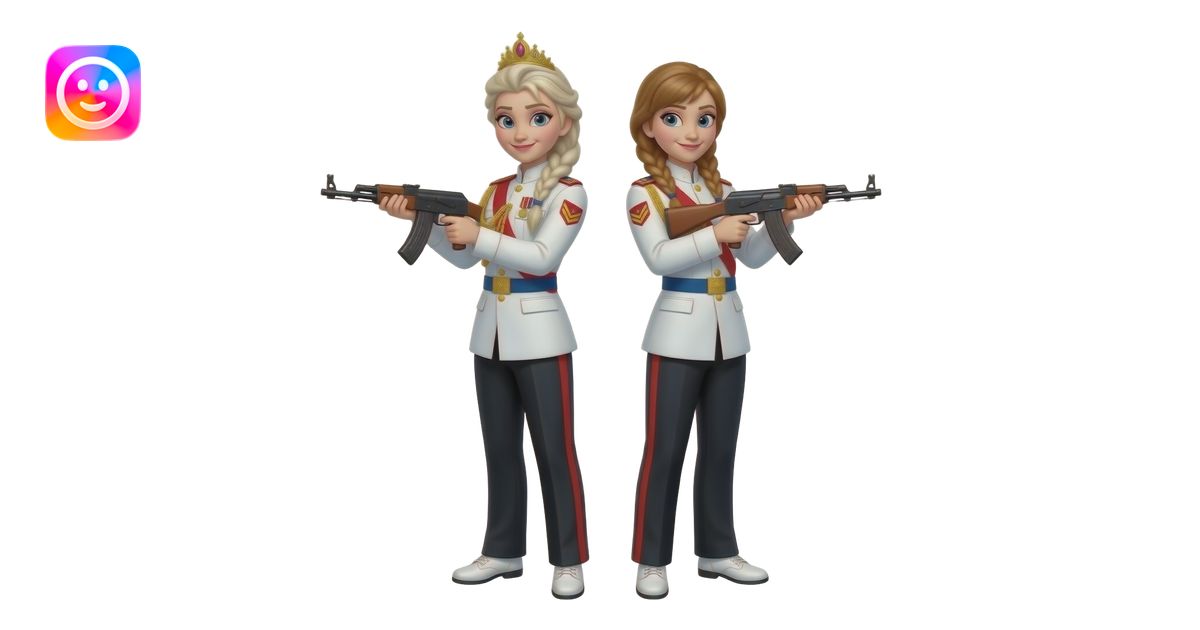 Elsa arendelle and Anna arendelle from disney frozen movie are same ...