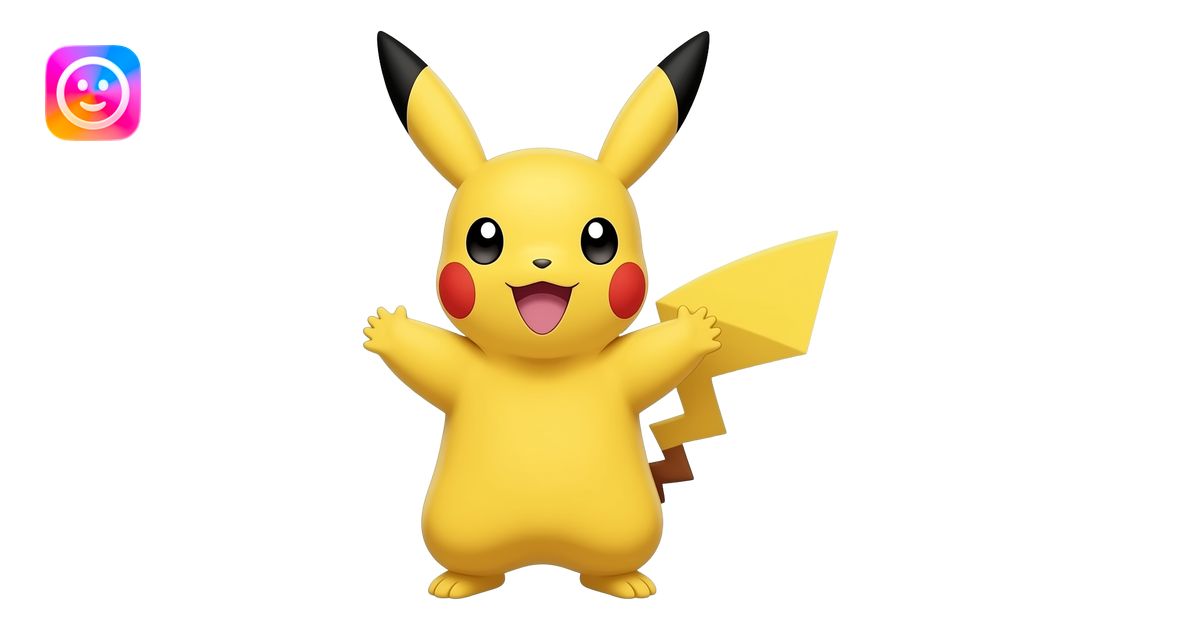 POKEMON emoji | AI Emoji Generator
