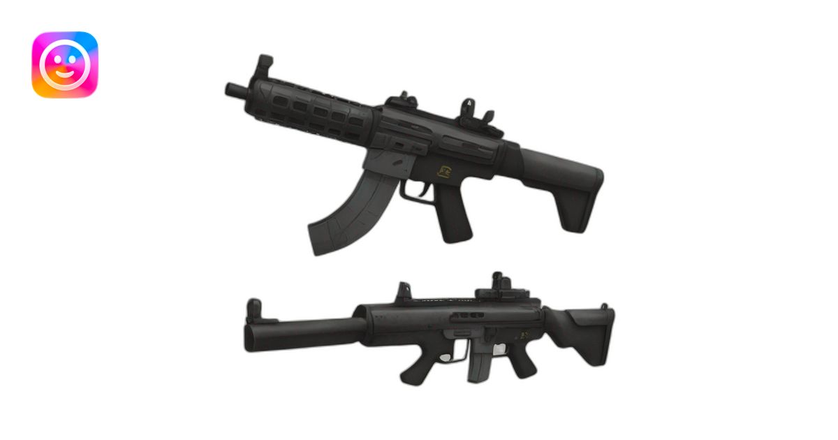 Counter Strike 2 logo csgo emoji | AI Emoji Generator