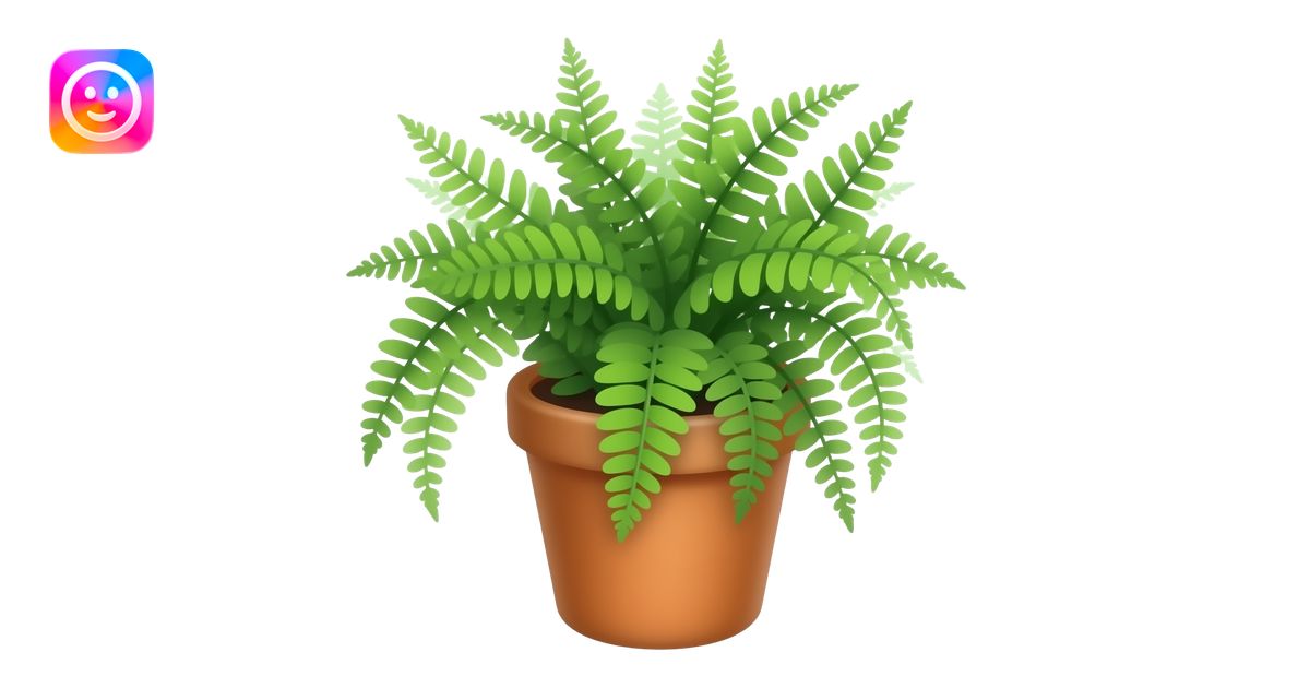 plants emoji | AI Emoji Generator
