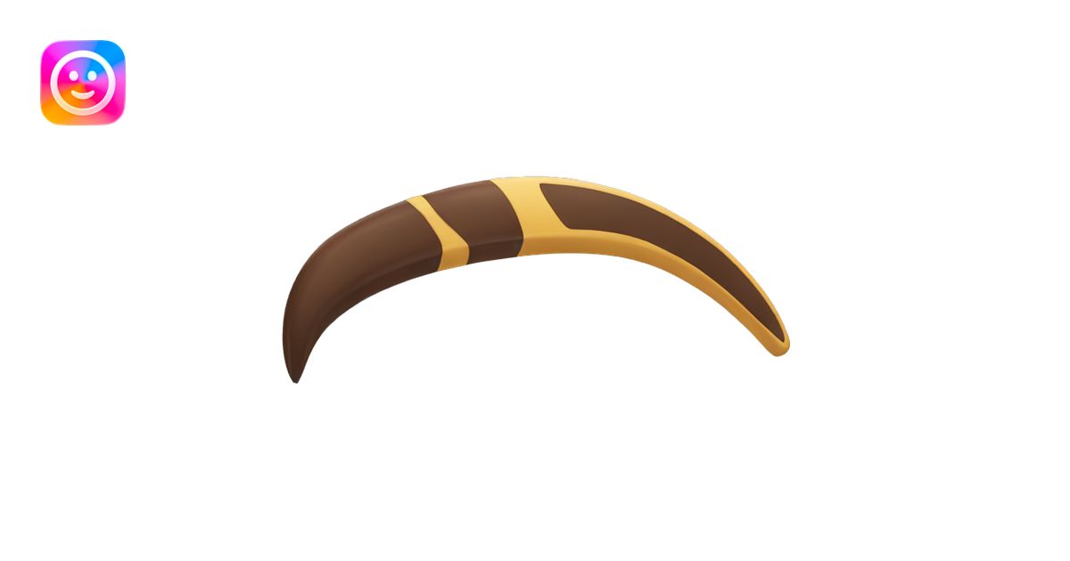 Boomerang Marvel emoji | AI Emoji Generator