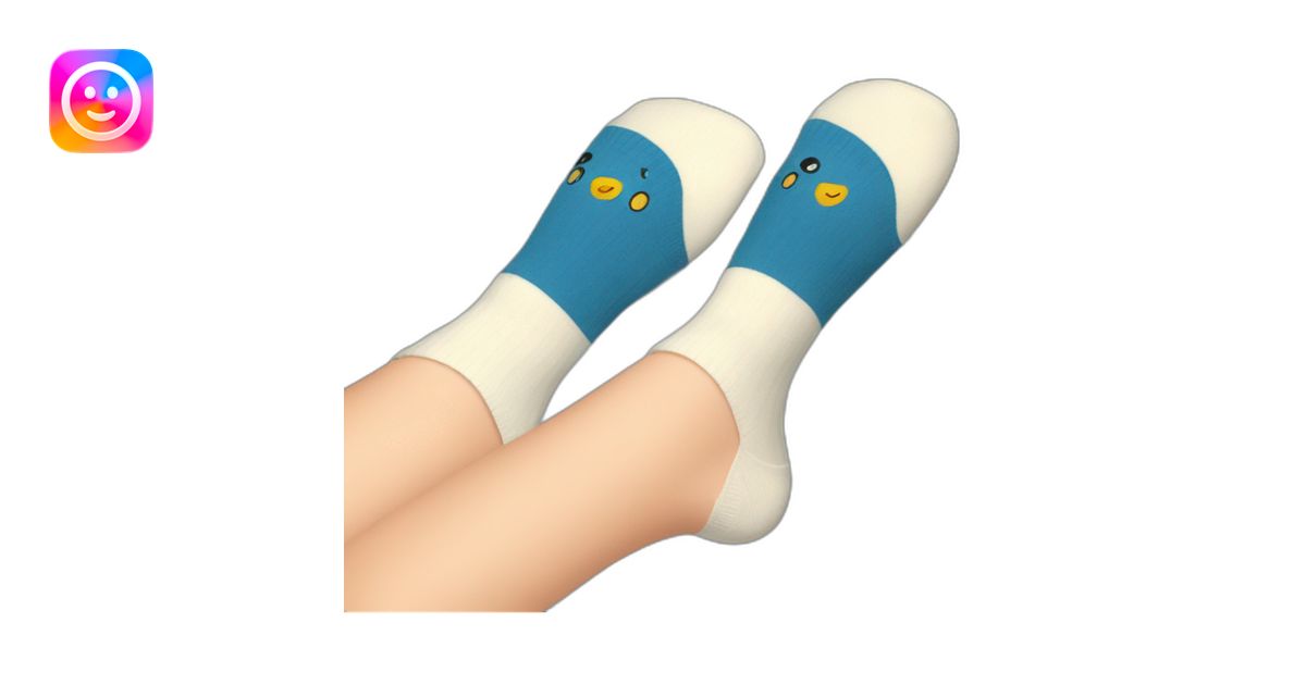 Socks emoji | AI Emoji Generator