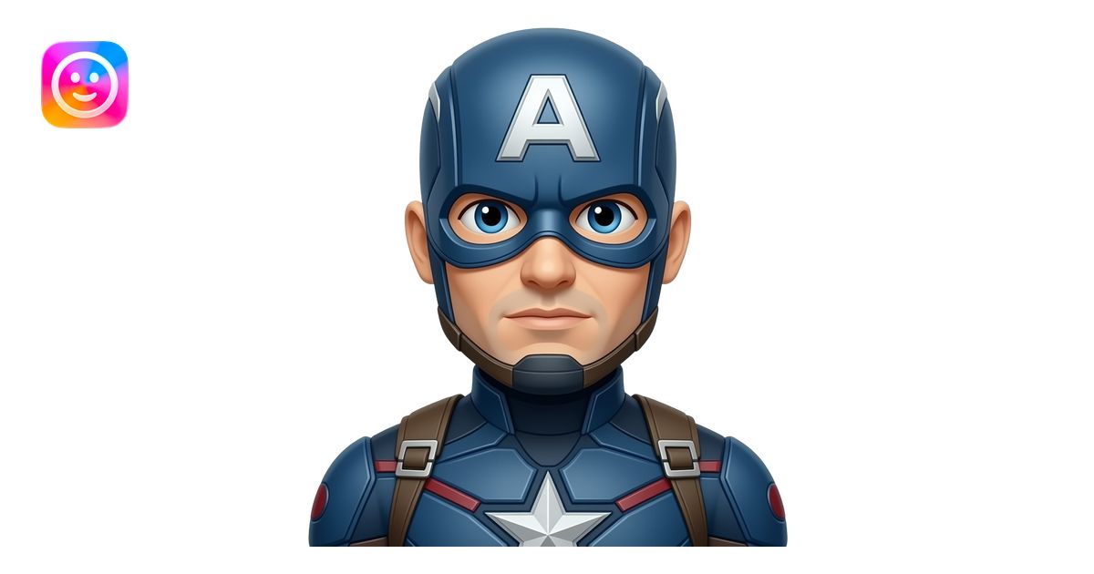 Avengers emoji | AI Emoji Generator