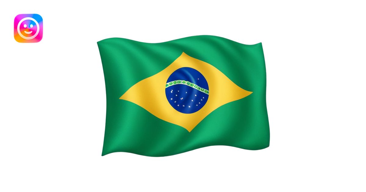 brazil-flag-emoji-ai-emoji-generator