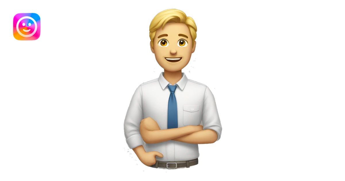 person work emoji | AI Emoji Generator