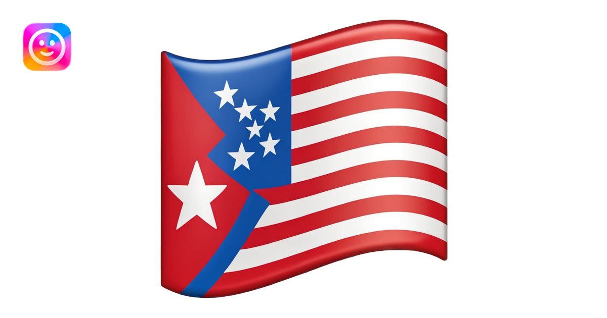 Let's talking about a emoji flag hack combination with Puerto