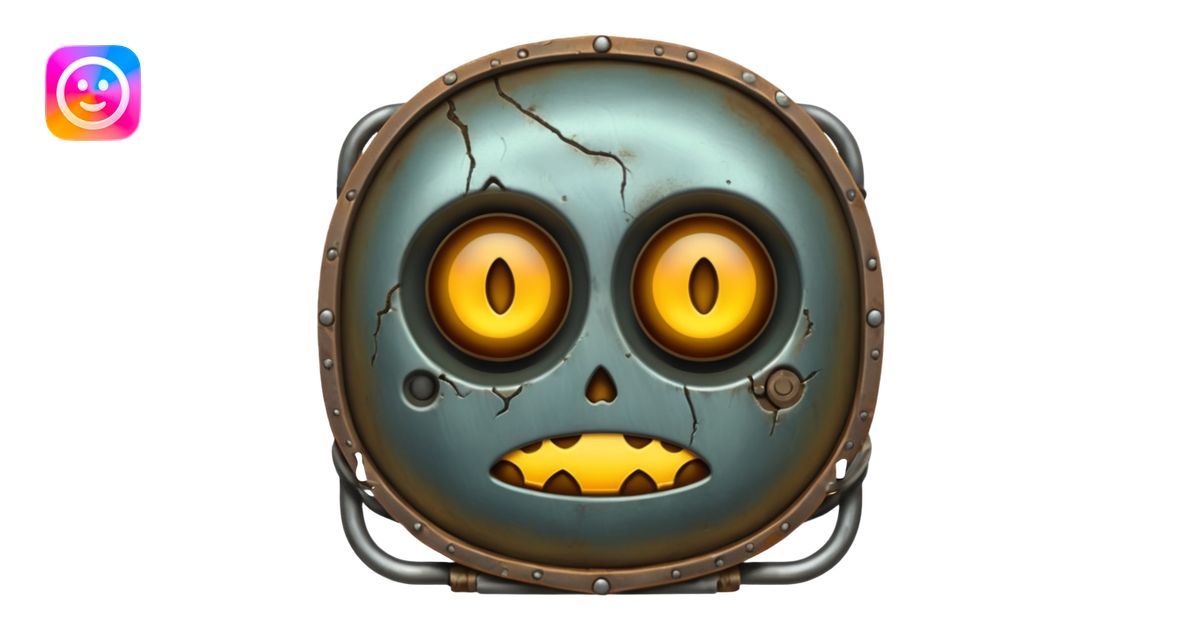 Cursed emoji | AI Emoji Generator