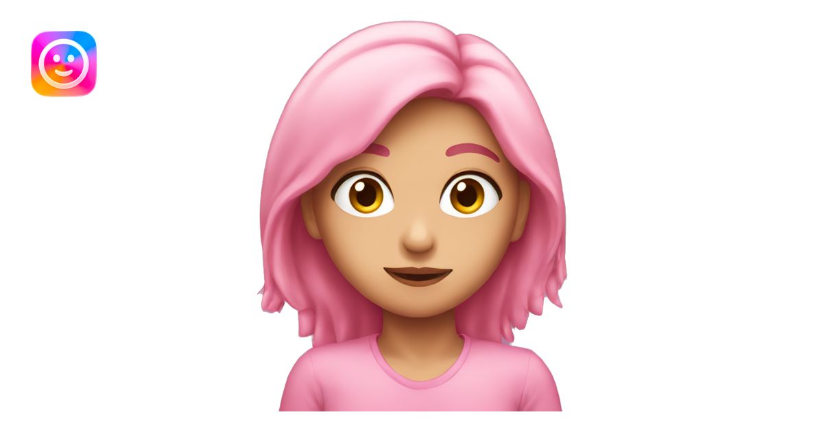 Rosa Heart emoji | AI Emoji Generator