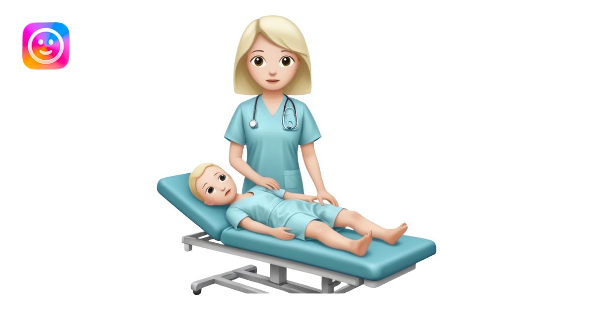 fisioterapia emoji | AI Emoji Generator