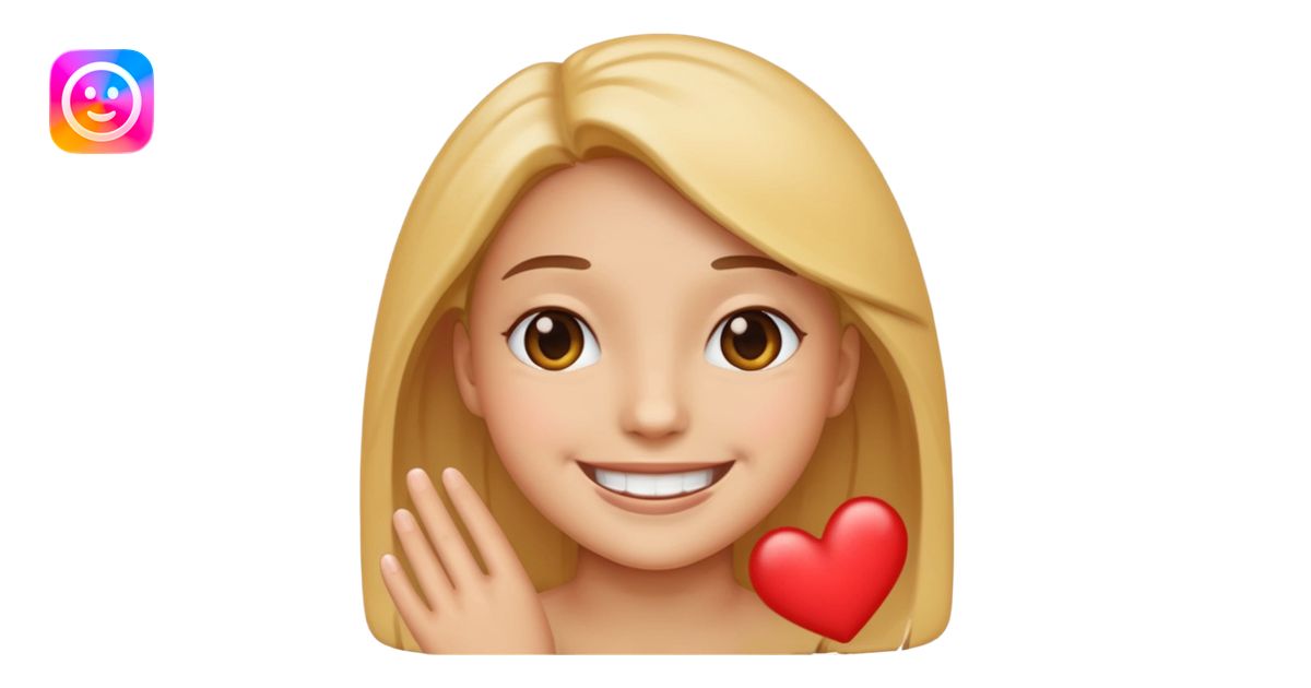 full person standing emoji emoji | AI Emoji Generator