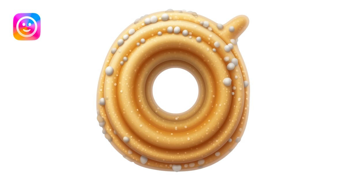churros and spam musubi emoji | AI Emoji Generator