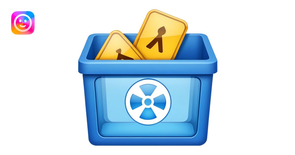 low storage on hard drive windows 11 style emoji | AI Emoji Generator