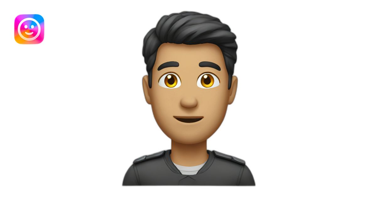 Customs emoji | AI Emoji Generator