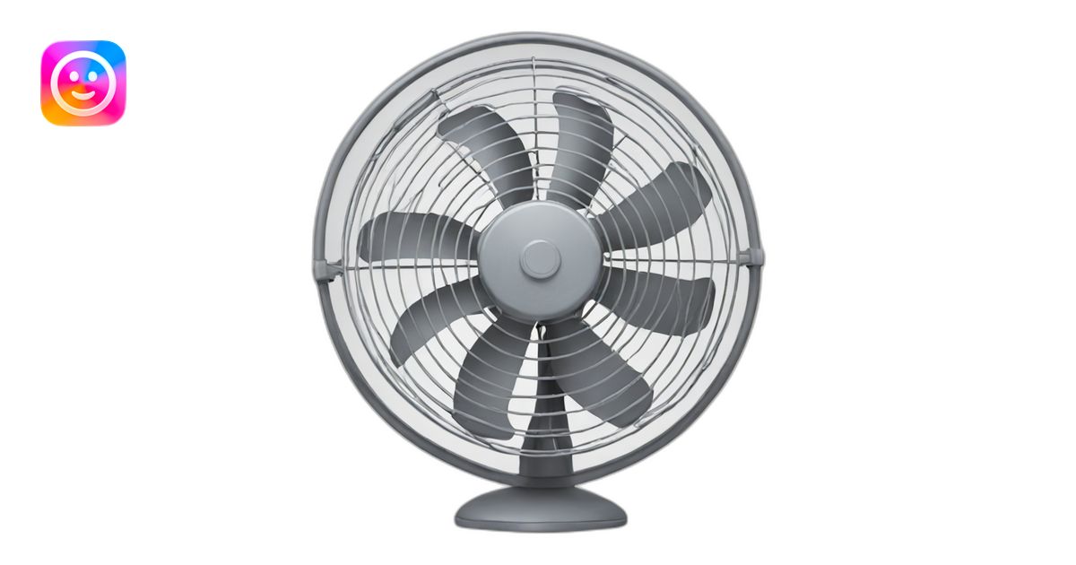 ventilador-emoji-ai-emoji-generator