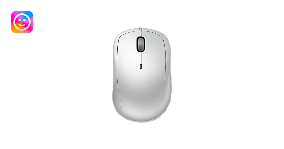 computer mouse pointer emoji | AI Emoji Generator