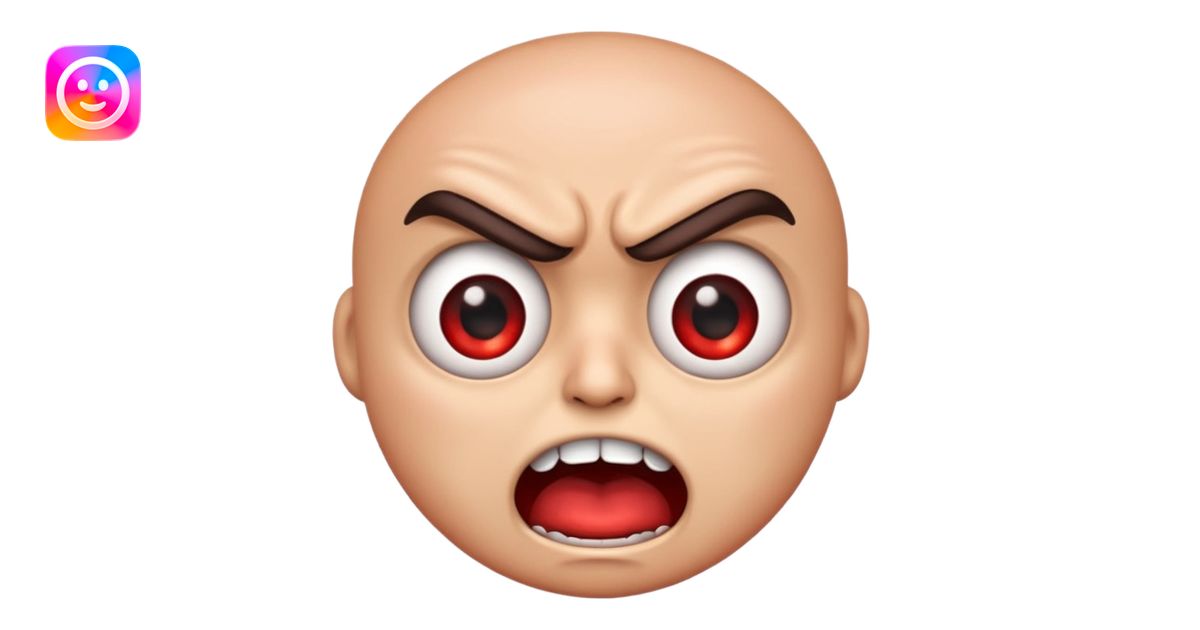 Ishowspeed Angry Emoji emoji | AI Emoji Generator