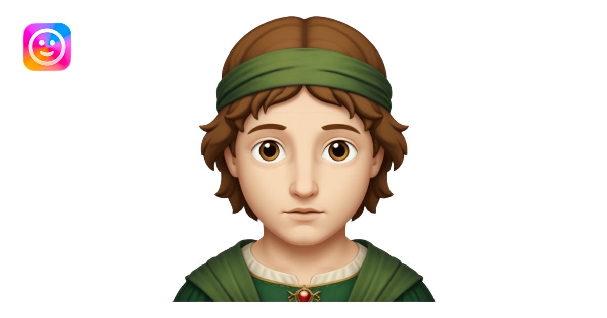 Raphael Renaissance emoji | AI Emoji Generator