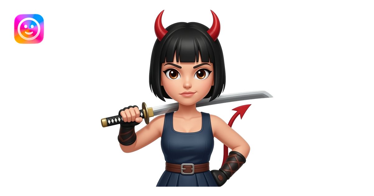 Tajiro. Y. Su. Catana. Y. Nezuko. Ya. No es. Un. Demonio. Es. Mujer. Y ...