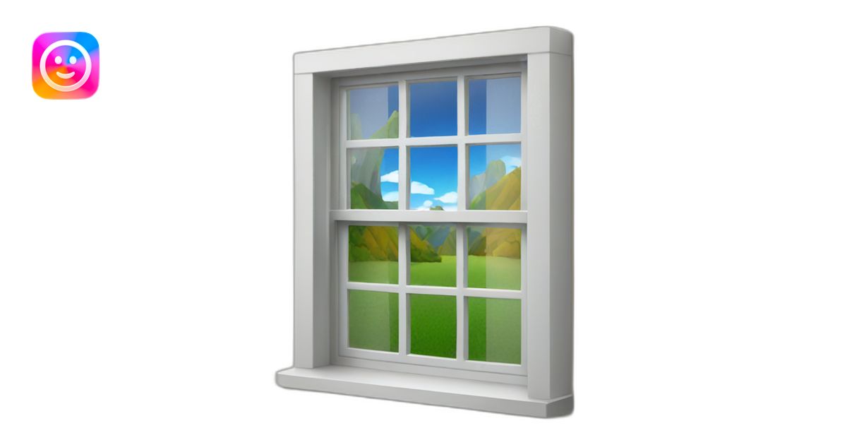 windows-logo emoji | AI Emoji Generator