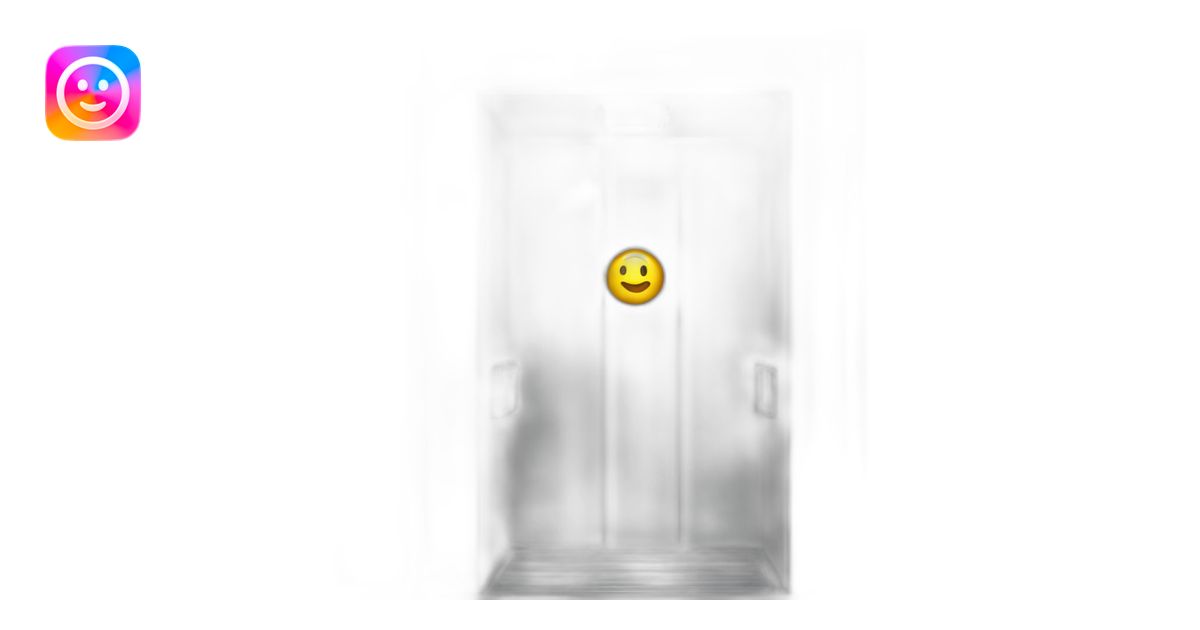 Elevator going up emoji | AI Emoji Generator
