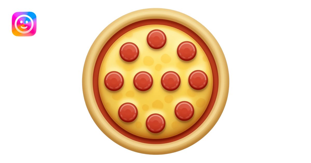 pizza dough emoji | AI Emoji Generator