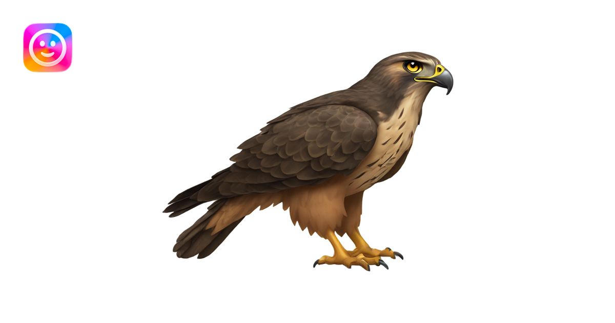 hawk tuah emoji | AI Emoji Generator