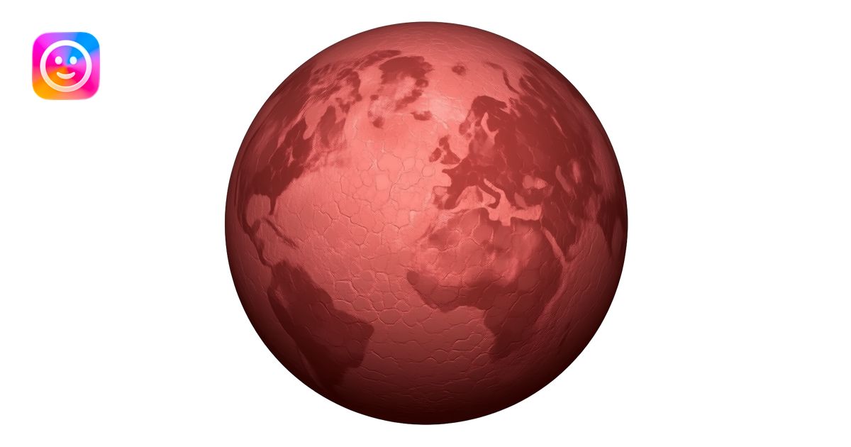 Vulcan (planet that crashed into mercury and red planet) without ...
