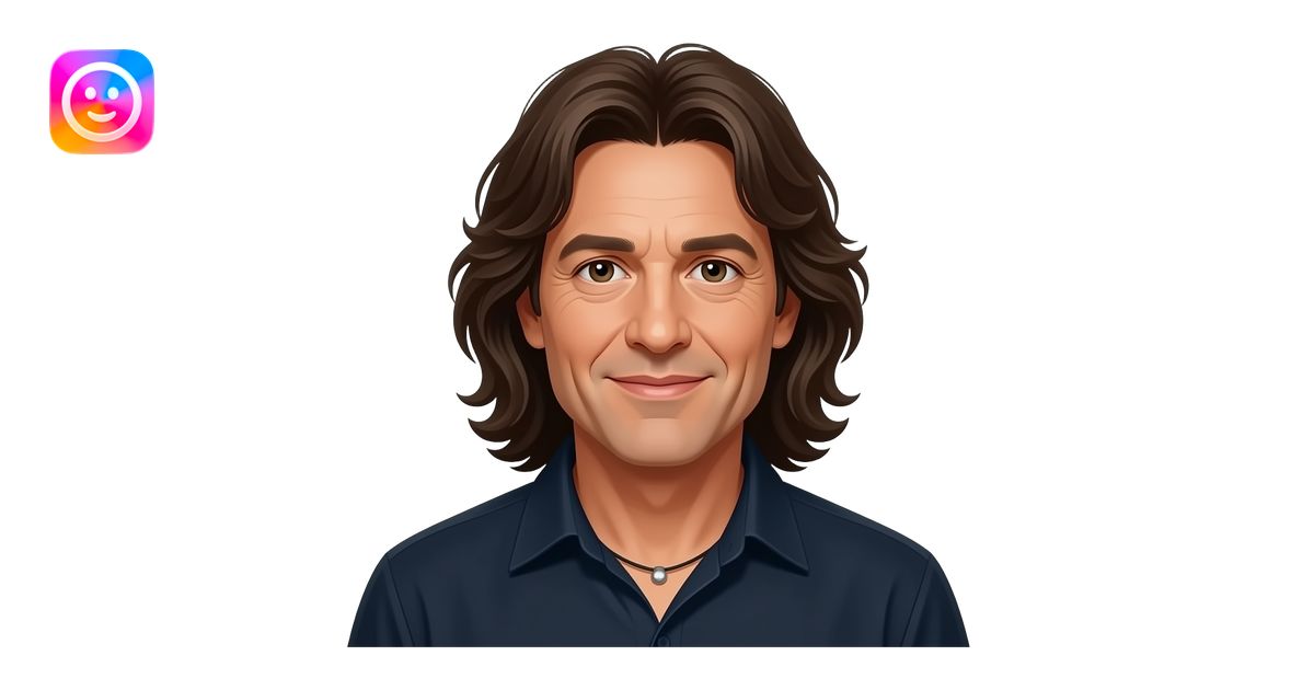 Steve Perry, Journey emoji | AI Emoji Generator