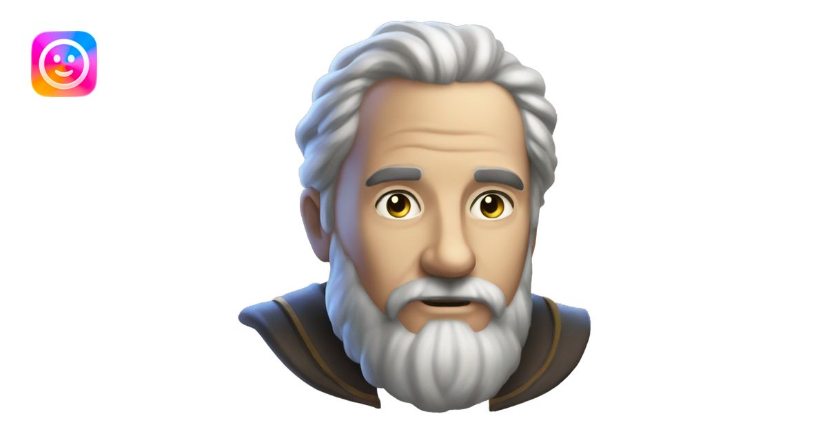 hall of prophecies emoji | AI Emoji Generator