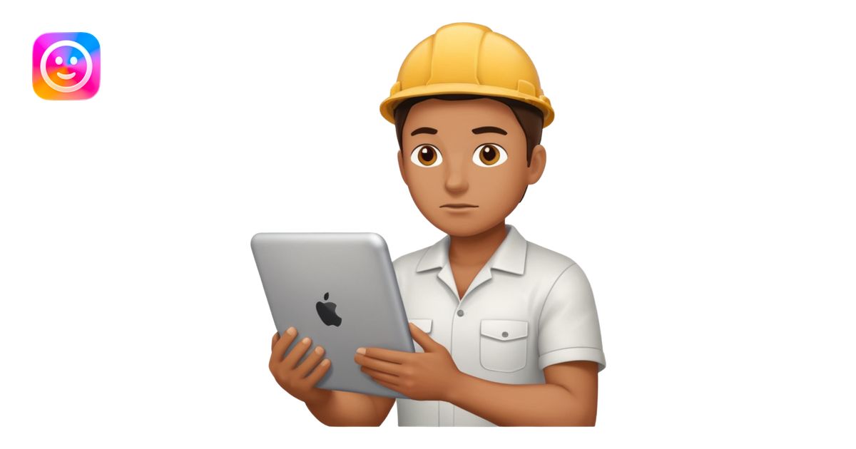 work emoji | AI Emoji Generator