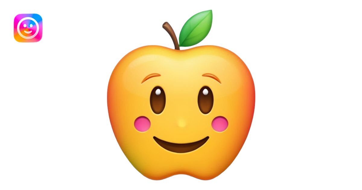 mac os icon resize emoji | AI Emoji Generator