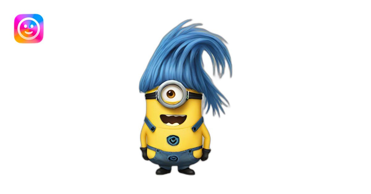 minions emoji | AI Emoji Generator