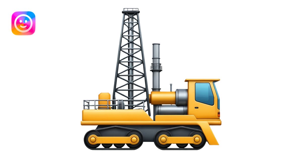 need a rig equoment emoji emoji | AI Emoji Generator
