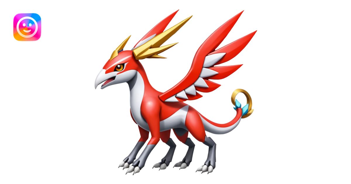 Meloetta-Latias-Wargreymon-Protogen-Pokémon-Digimon-Fakémon-fusion ...