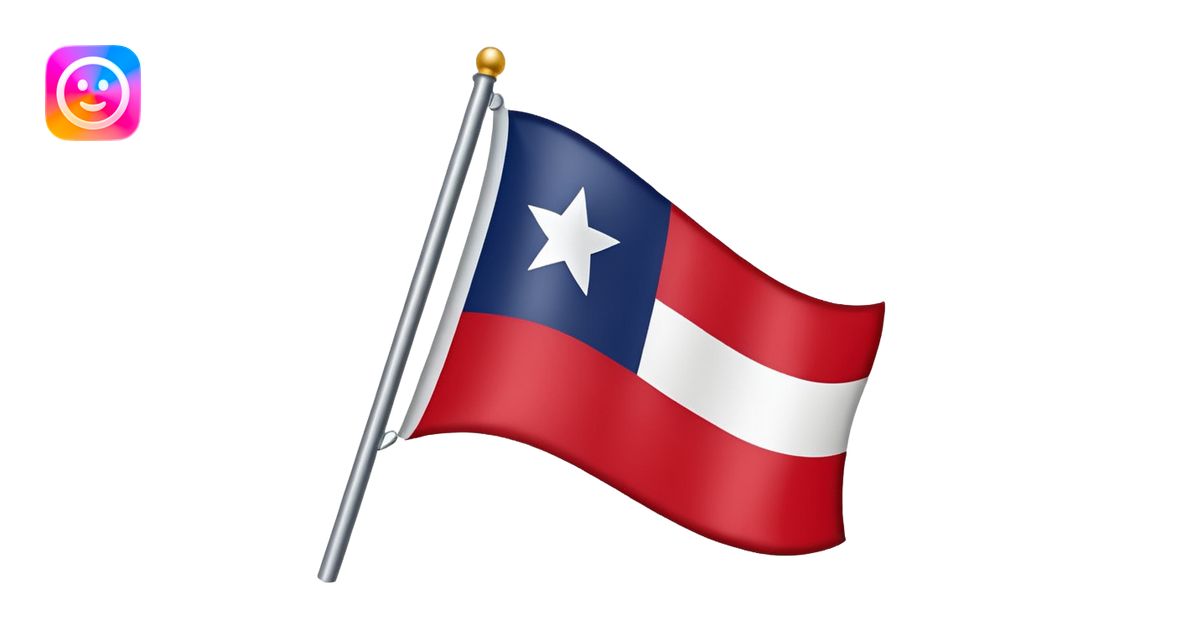 texas flag emoji | AI Emoji Generator