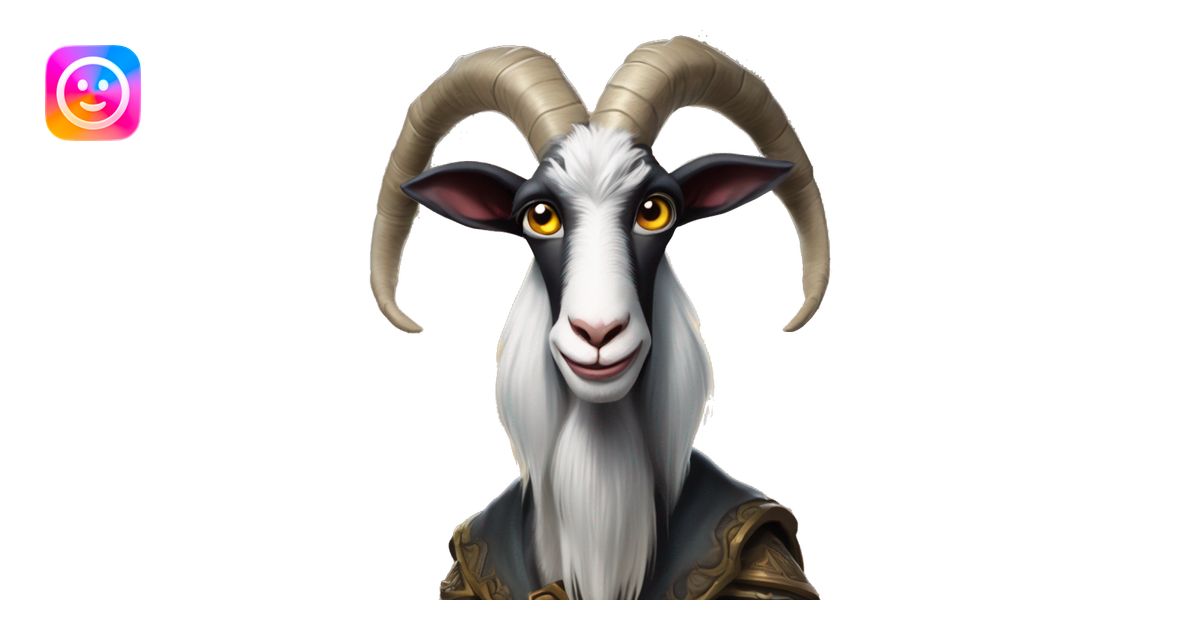 Warcraft GOAT Zlatan in Uncle Scrooge style, oil paint, mysterious eyes ...