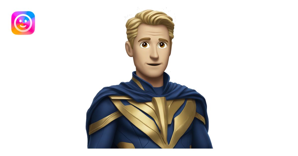 Homelander from 