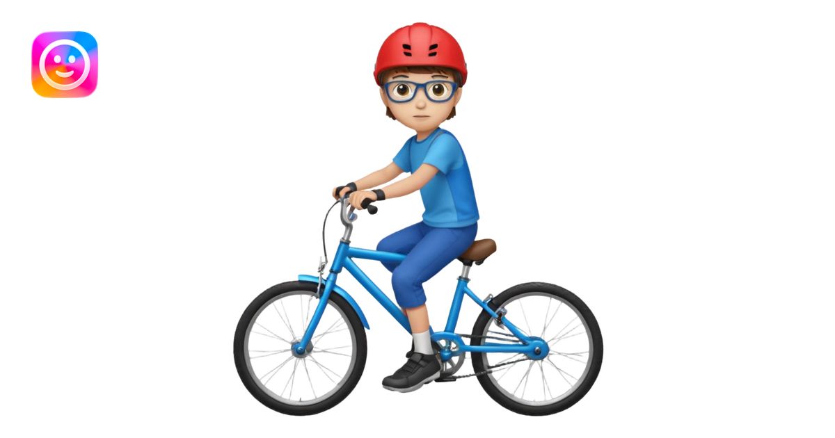 12 year old boy with short brown hair and a fringe, round glasses, blue ...