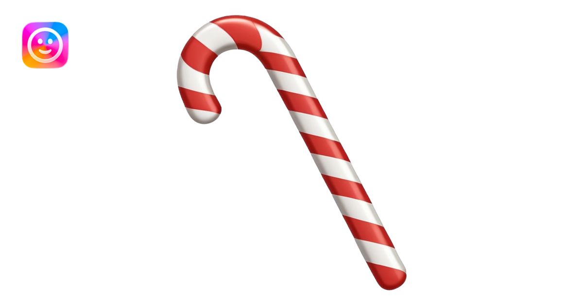 candy cane check mark emoji | AI Emoji Generator