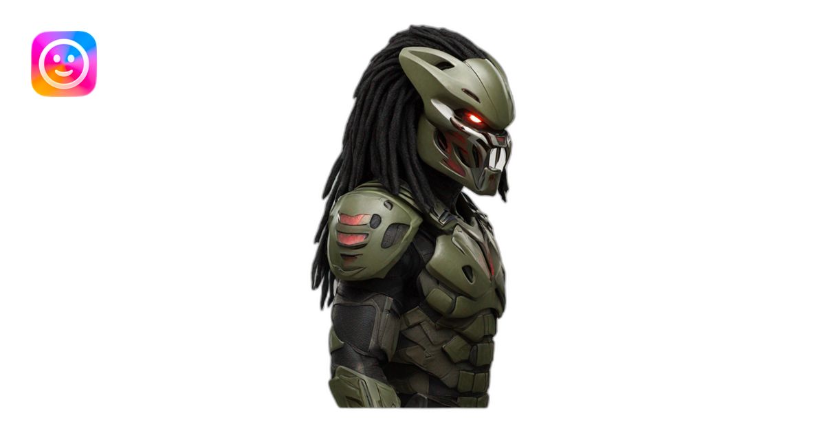 The predator emoji | AI Emoji Generator