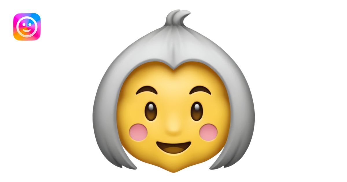 白色奶牛貓的emoji圓臉 emoji | AI Emoji Generator