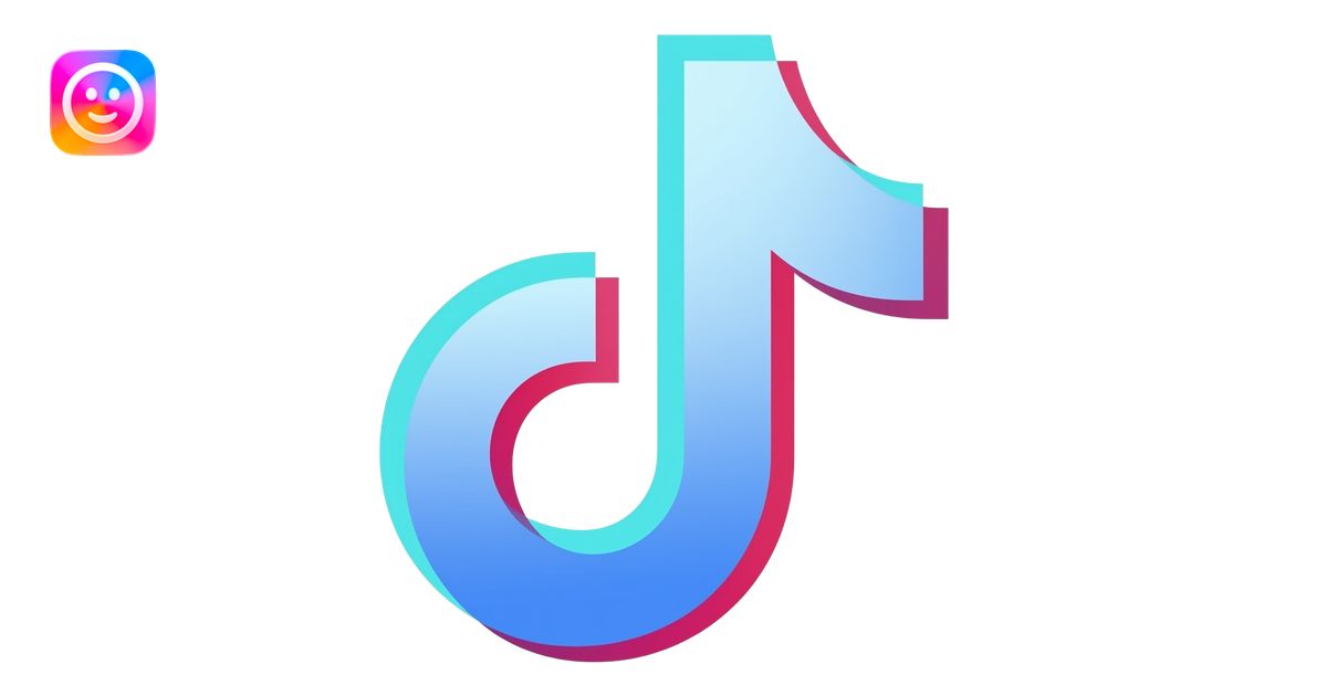 Blue CheckMark tiktok emoji | AI Emoji Generator