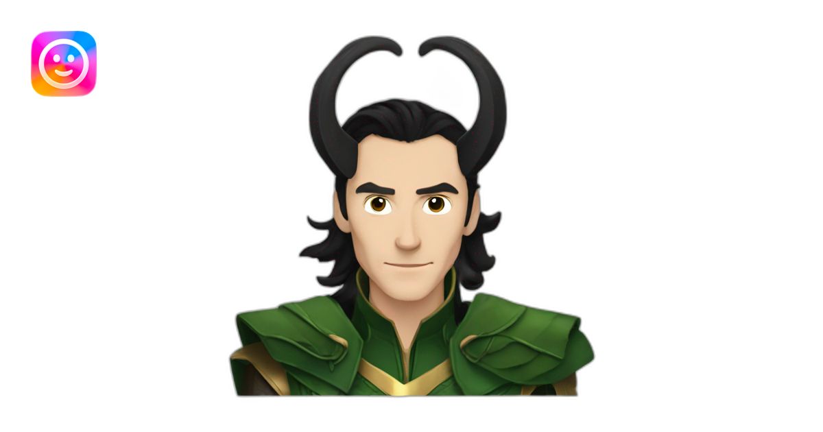 Loki Hugo sylvie emoji | AI Emoji Generator