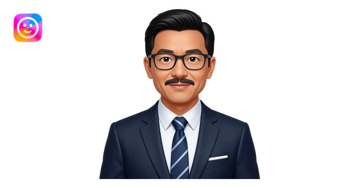 im a filipino daddy with black hair tiny white strands hair wearing ...