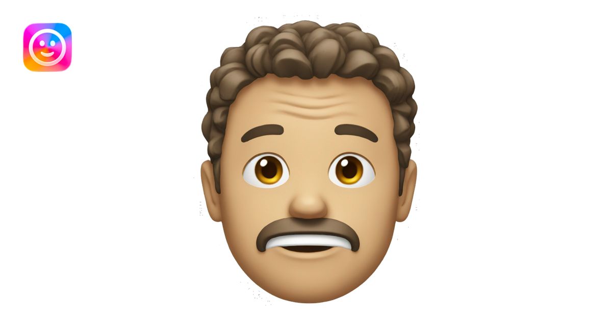 unhinged emoji | AI Emoji Generator