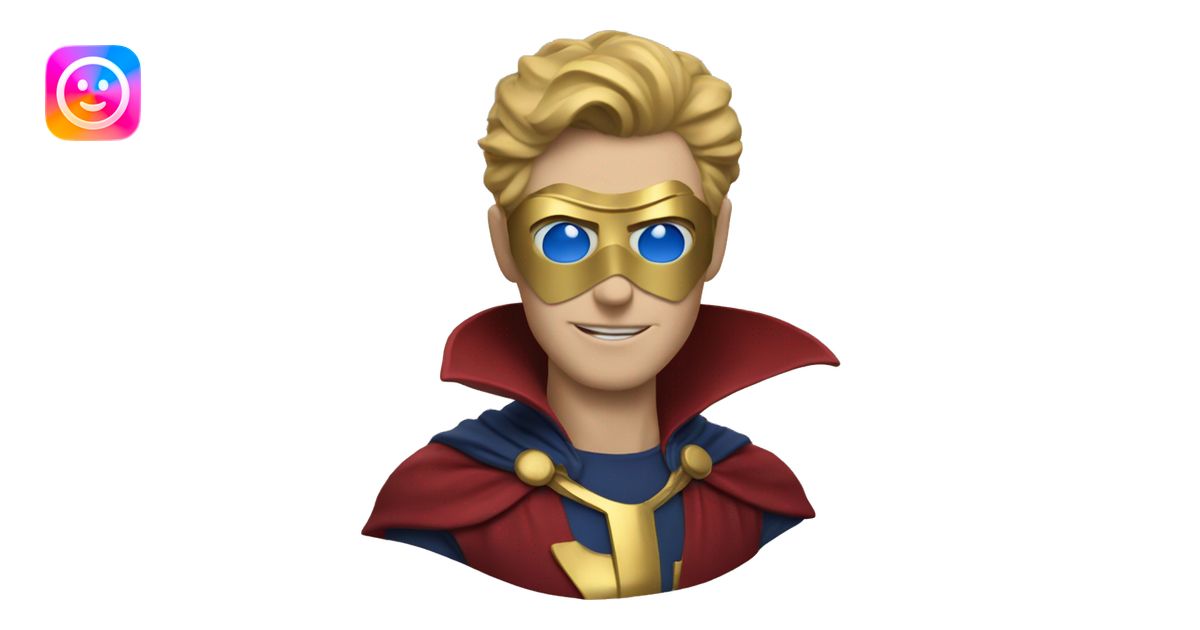 Homelander from 